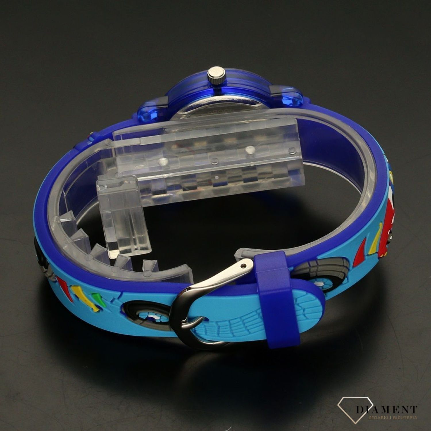 Zegarek dla chłopca Bruno KIDS AUTKO 01 (1).jpg